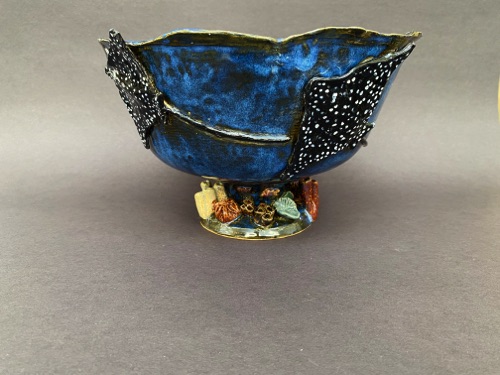 Ceramics II : Ella Nacheman Ceramics II : Ella Nacheman